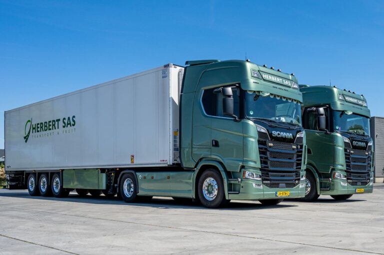 Over ons - Betrouwbaar transport & fruitlogistiek | Herbert Sas